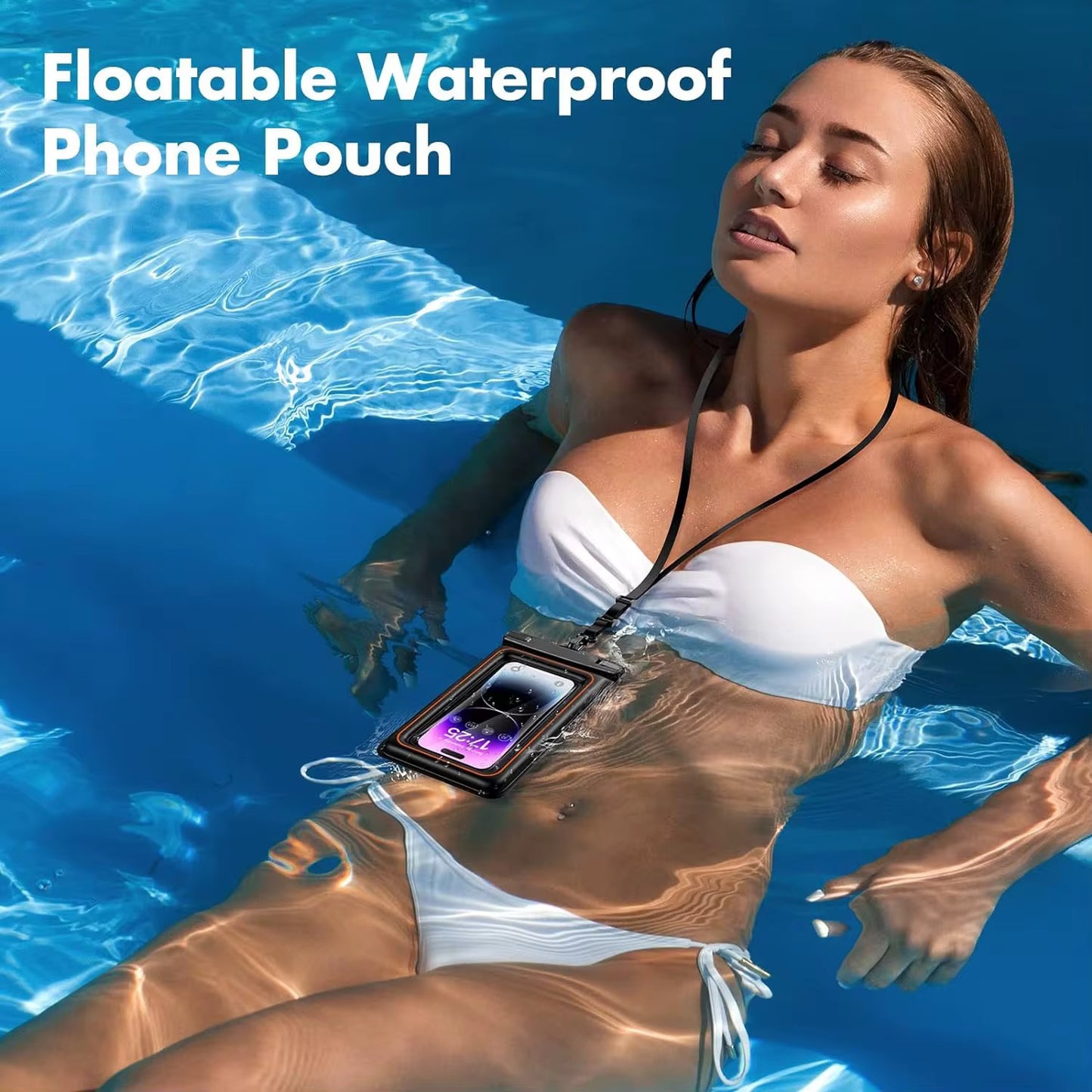 Universal Water proof Phone case
